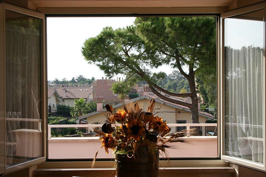 Hotel Casarola - Trigoria Castel di Decima エクステリア 写真